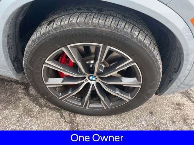 Used 2025 BMW X5 M60i image 9