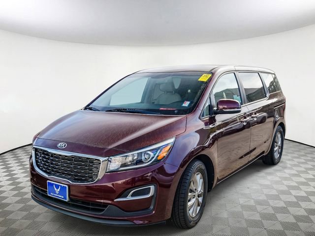 Certified 2020 Kia Sedona LX image 2