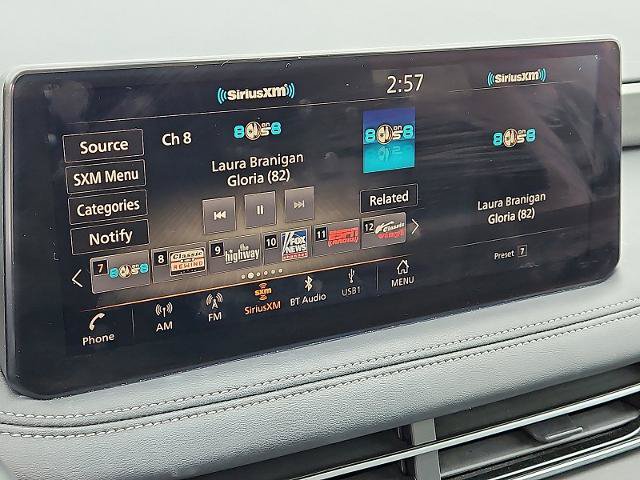 Certified 2023 INFINITI QX60 Luxe w/ Performance Audio Package AWD/4WD image 18