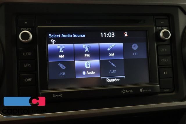 Certified 2019 Toyota Tacoma SR5 AWD/4WD image 24