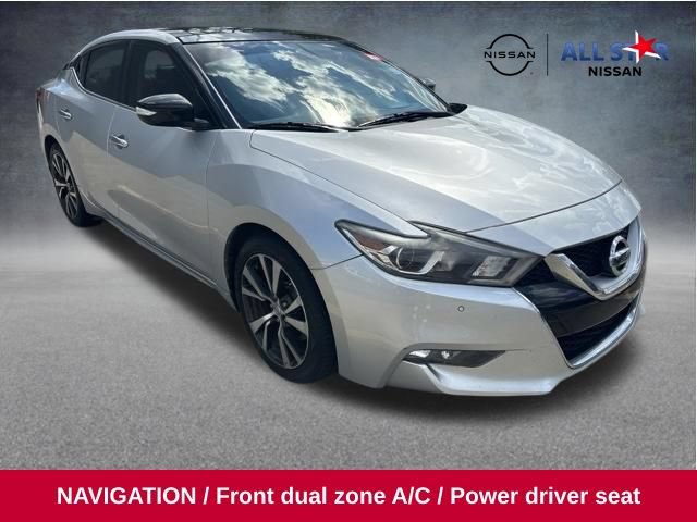 Used 2016 Nissan Maxima 3.5 SL