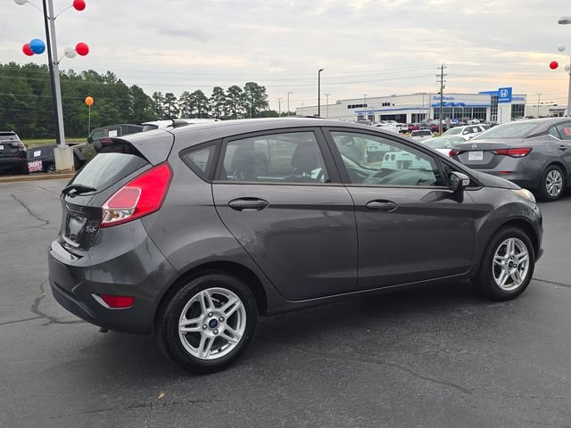 Used 2017 Ford Fiesta SE w/ Cold Weather Package FWD image 3