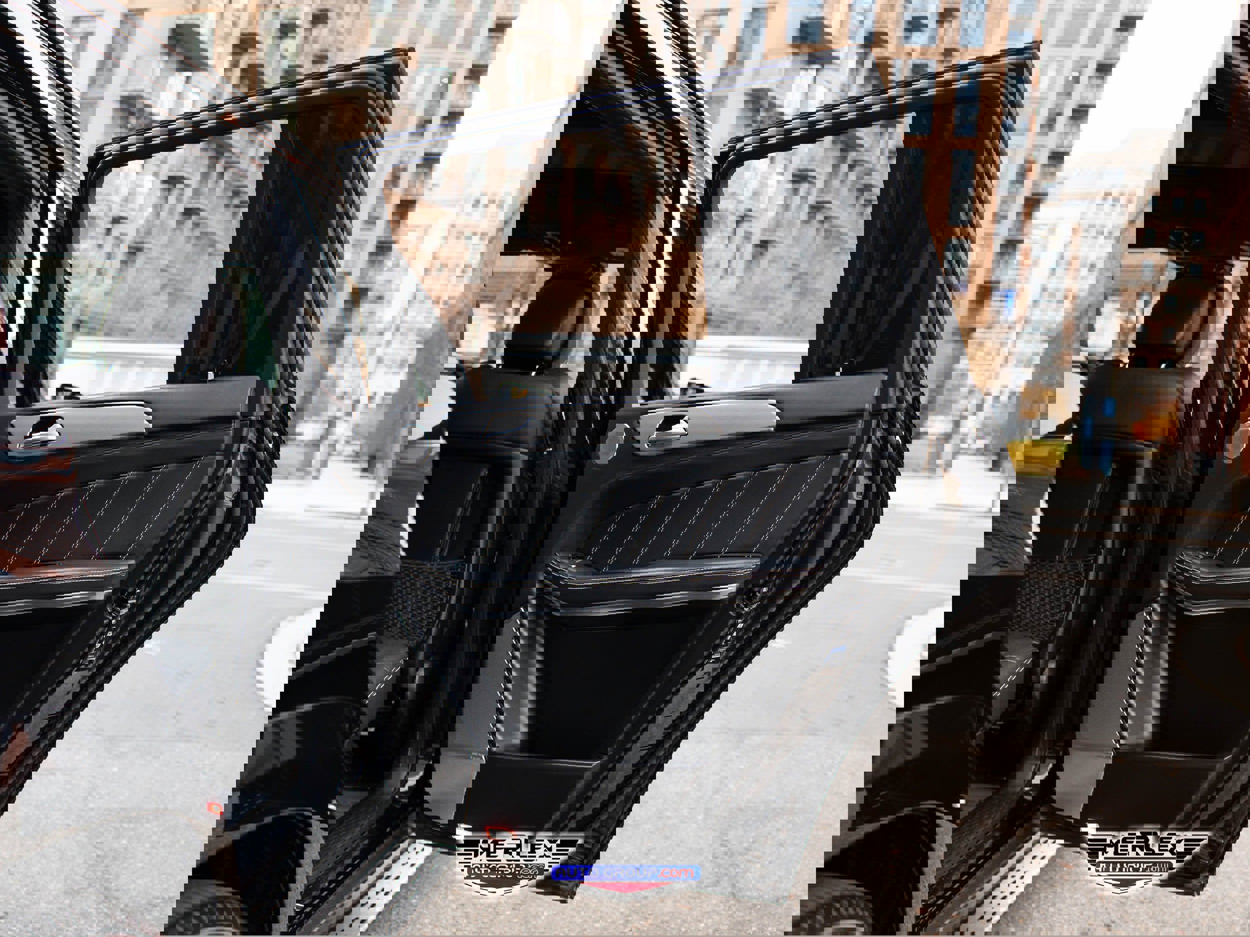 Used 2018 Mercedes-Benz GLS 63 AMG 4MATIC w/ AMG Night Styling Package image 49