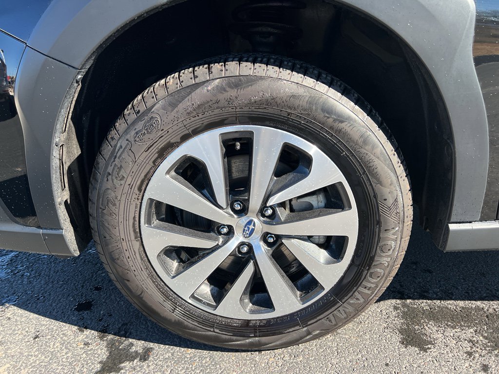 Used 2025 Subaru Outback Premium w/ Popular Package #1A image 9