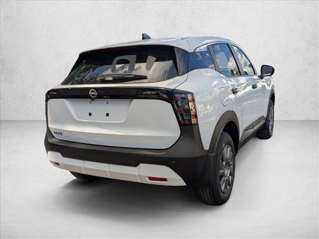 New 2026 Nissan Kicks S FWD video 2