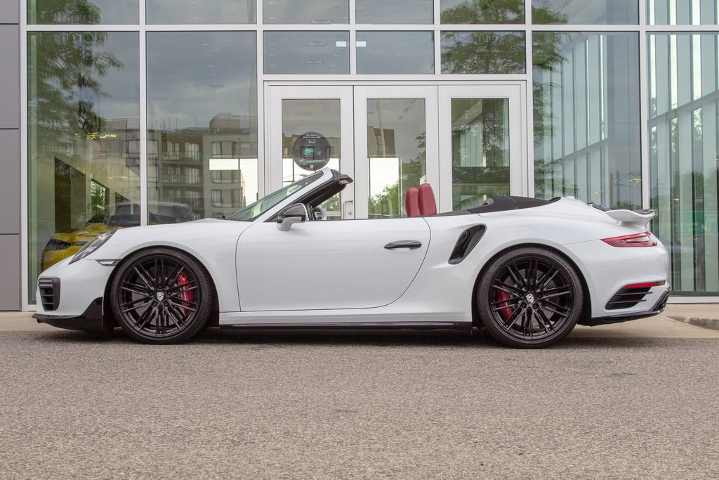 Used 2019 Porsche 911 Turbo AWD/4WD image 7