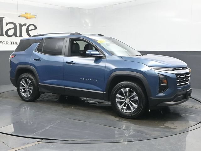 Used 2025 Chevrolet Equinox LT w/ Convenience Package II FWD image 6