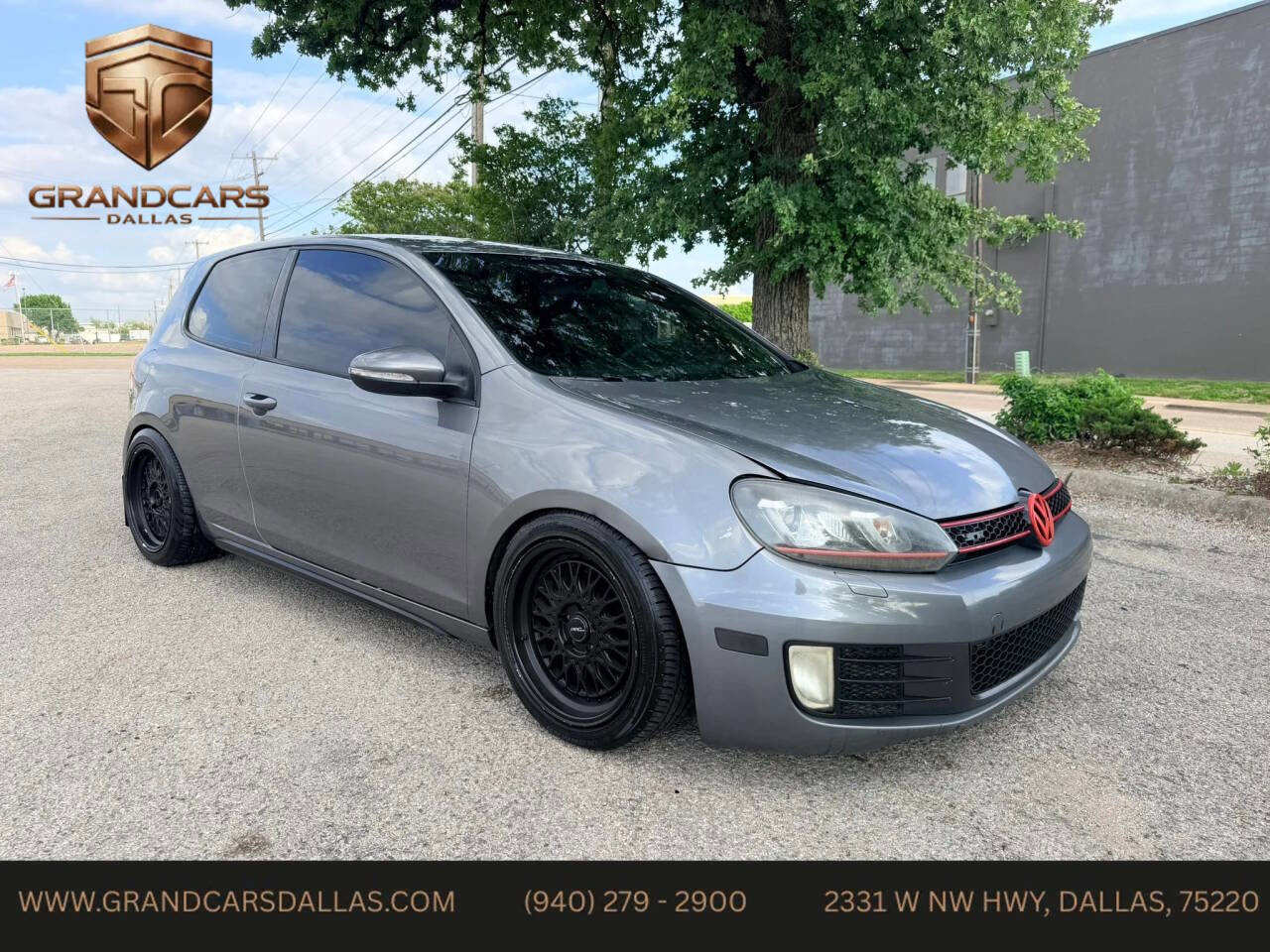 Used 2012 Volkswagen GTI 2-Door FWD image 7