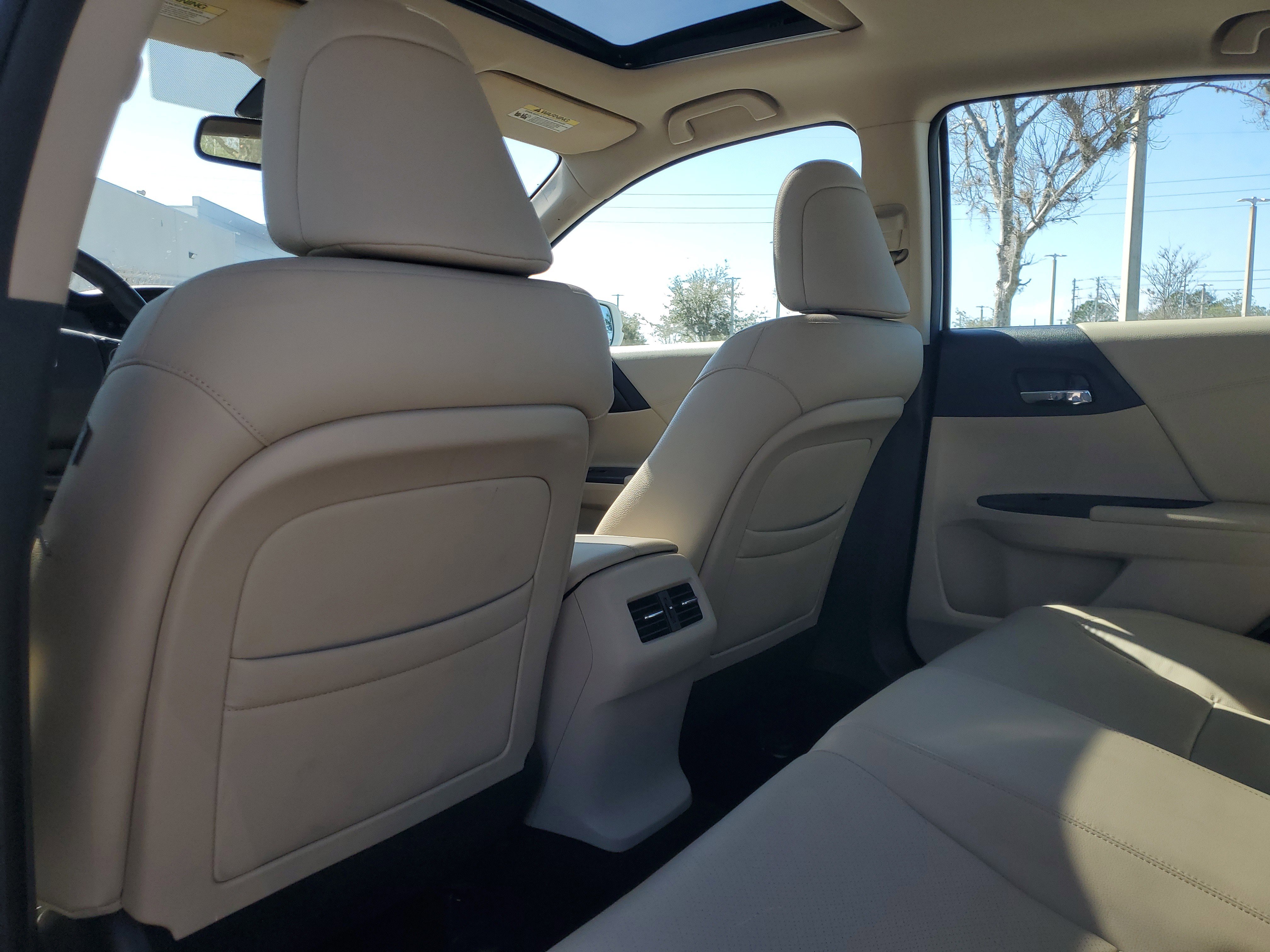 Used 2014 Honda Accord EX-L image 19