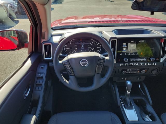 New 2026 Nissan Frontier SV w/ All-Weather Content Package RWD image 22