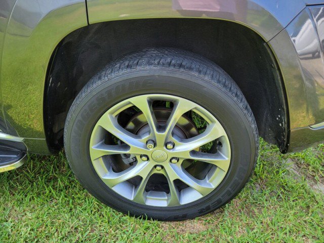 Used 2021 Jeep Grand Cherokee Summit image 9