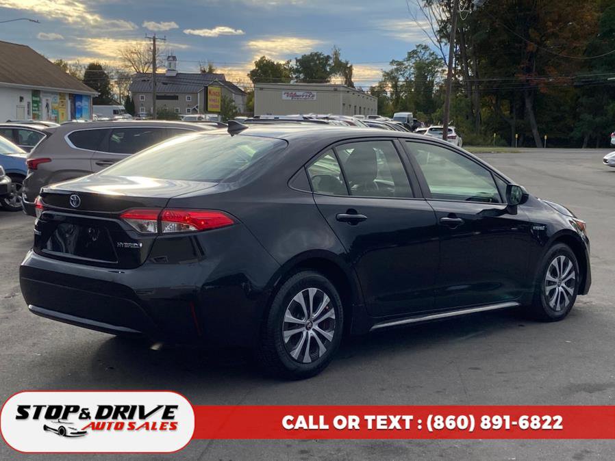 Used 2020 Toyota Corolla LE image 5