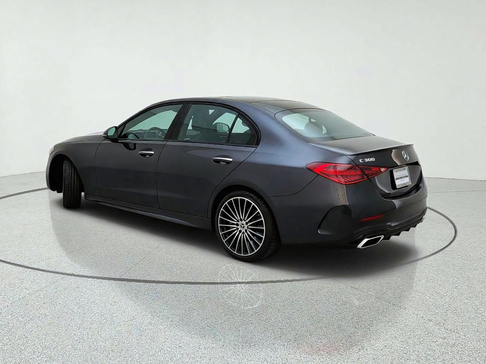 Certified 2026 Mercedes-Benz C 300 Sedan image 12