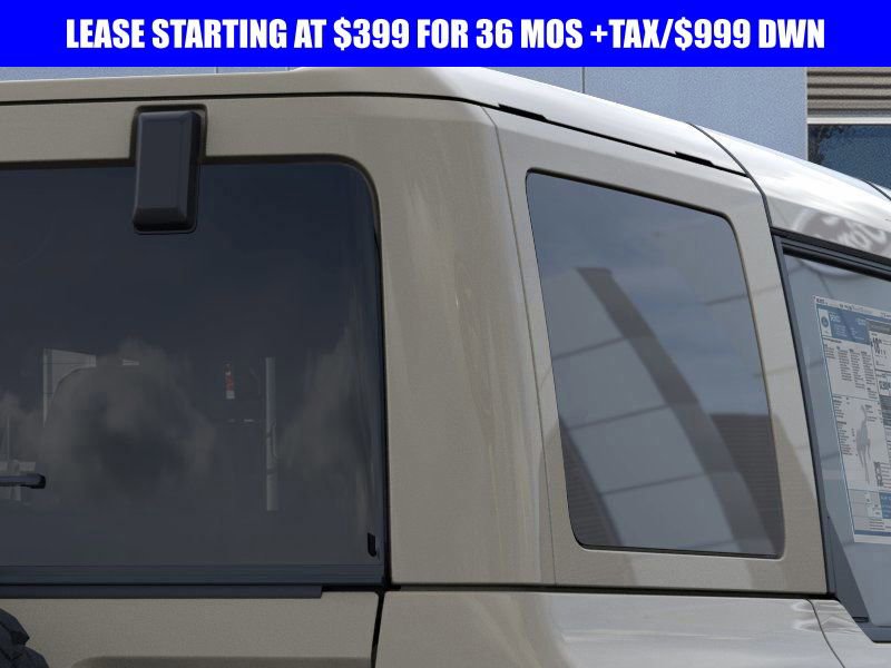 New 2025 Ford Bronco Outer Banks w/ Sasquatch Package image 26