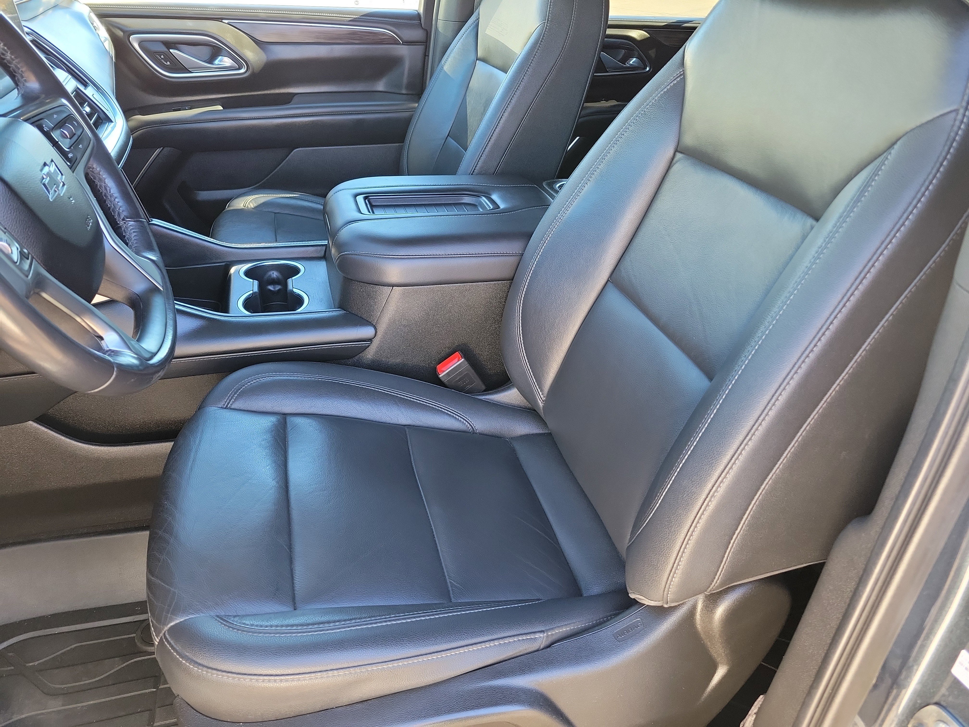 Used 2021 Chevrolet Tahoe Z71 image 4