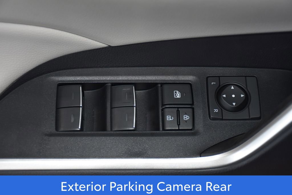 New 2025 Toyota RAV4 XLE Premium image 21