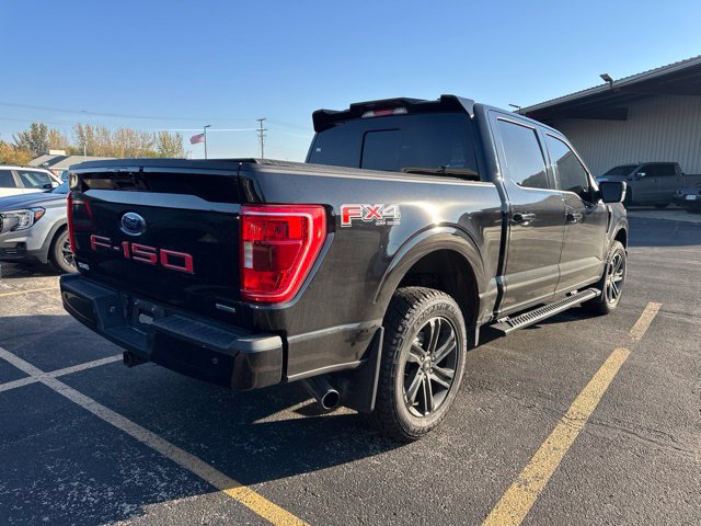 Used 2021 Ford F150 XLT w/ Equipment Group 302A High AWD/4WD image 11