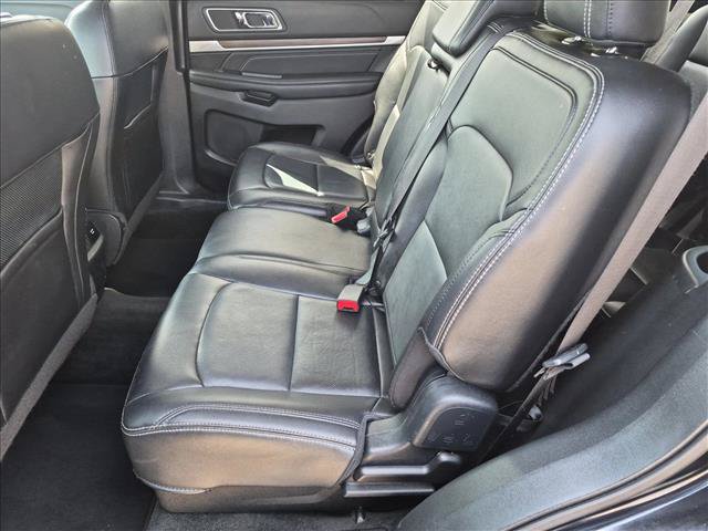 Used 2017 Ford Explorer Limited FWD image 19