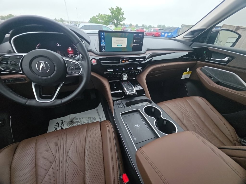 Certified 2026 Acura MDX w/ Advance Package AWD/4WD image 27