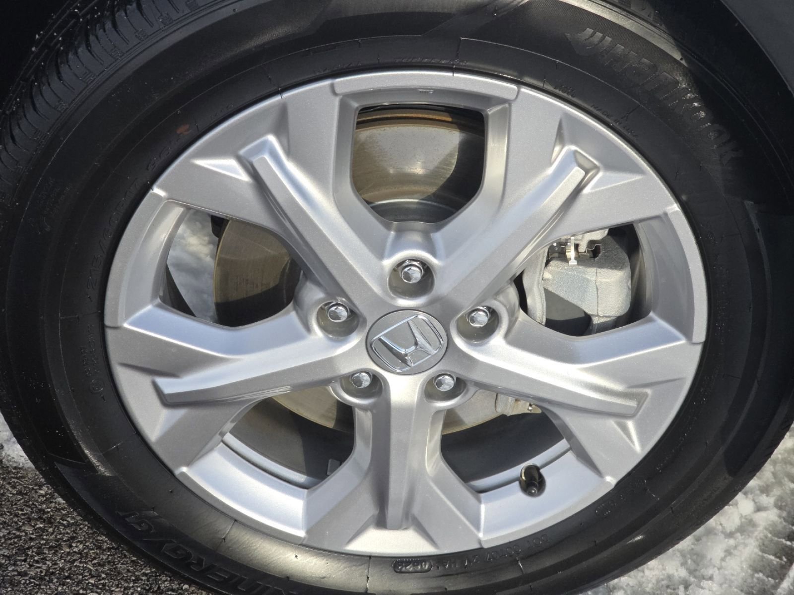 Certified 2023 Honda HR-V LX image 11