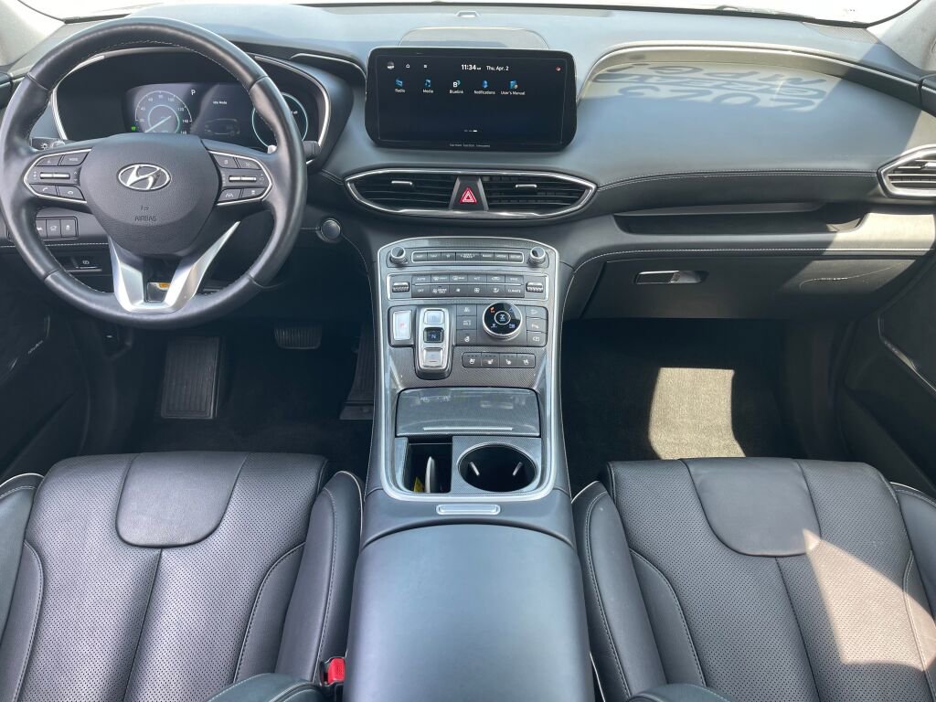 Used 2023 Hyundai Santa Fe Limited image 32