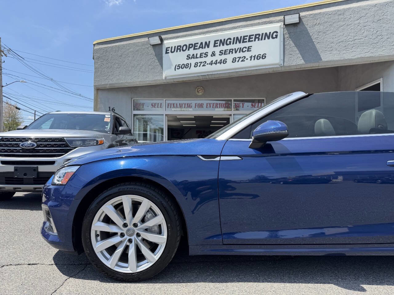 Used 2018 Audi A5 2.0T Premium AWD/4WD image 10