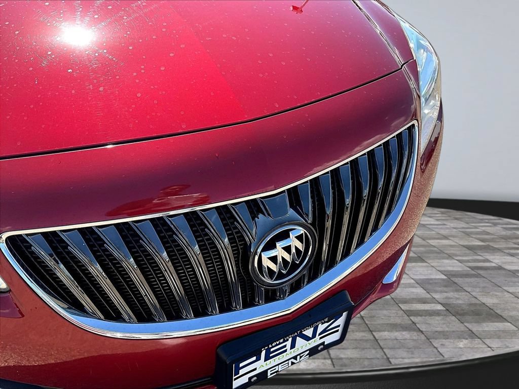 Used 2015 Buick Regal Premium FWD image 35