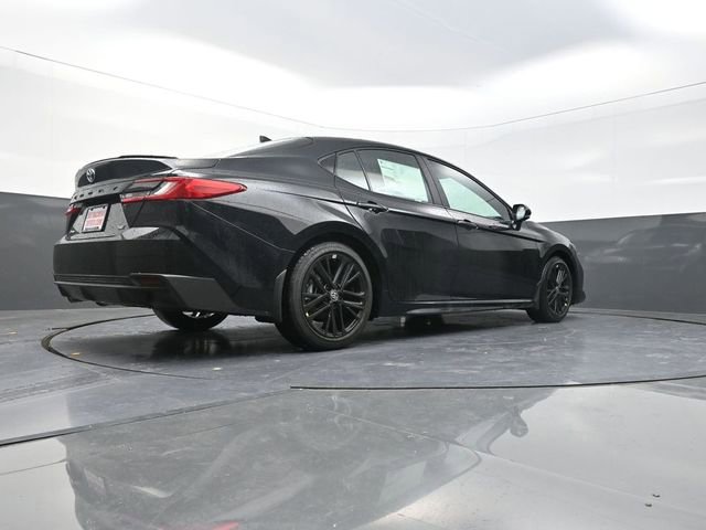 New 2026 Toyota Camry SE w/ Multimedia Upgrade Package image 33