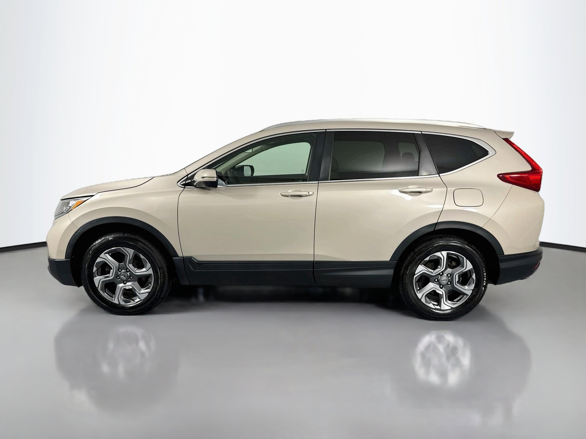 Certified 2018 Honda CR-V EX image 8