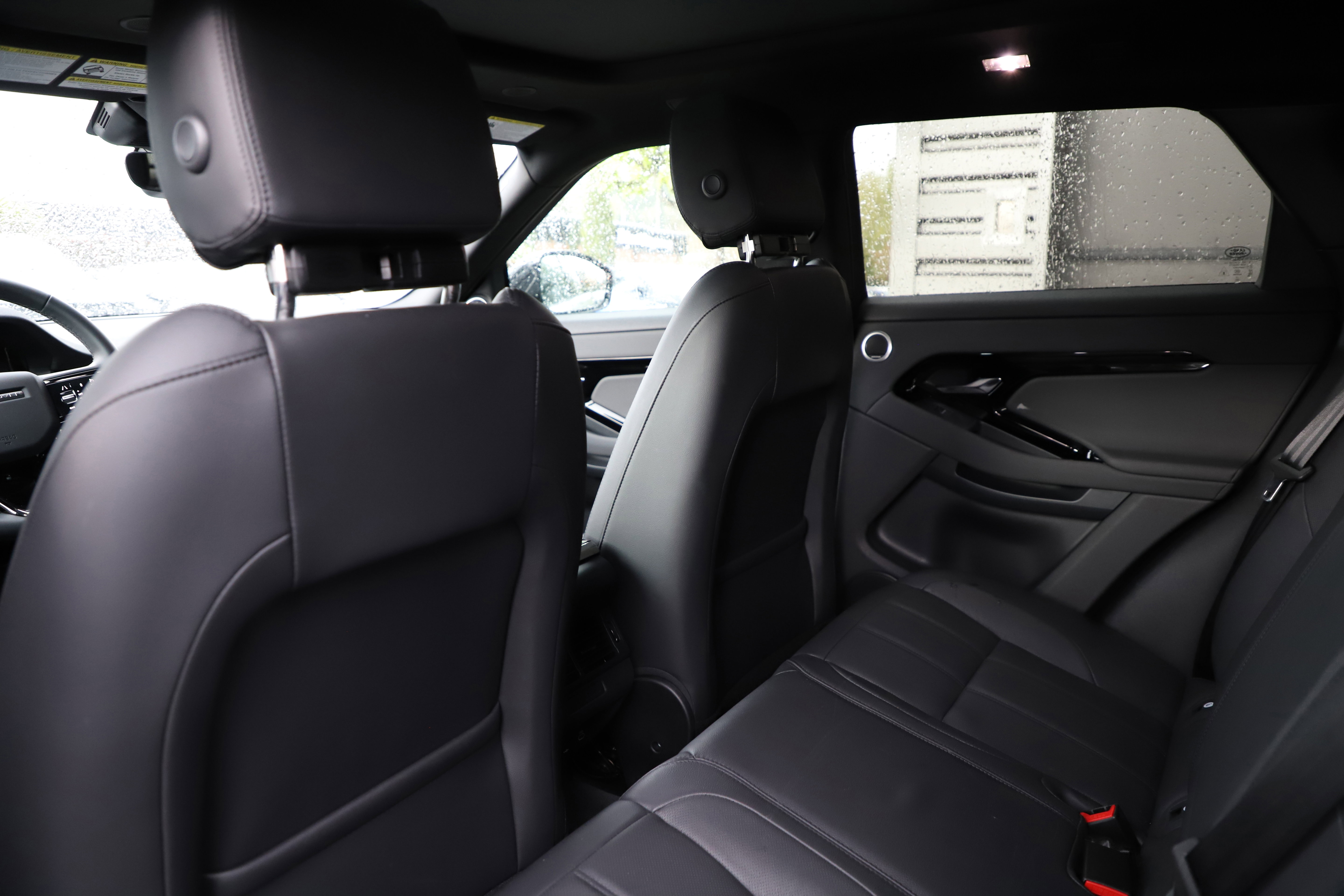 Certified 2025 Land Rover Range Rover Evoque S image 15