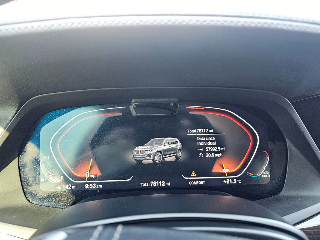 Used 2020 BMW X7 xDrive40i image 23