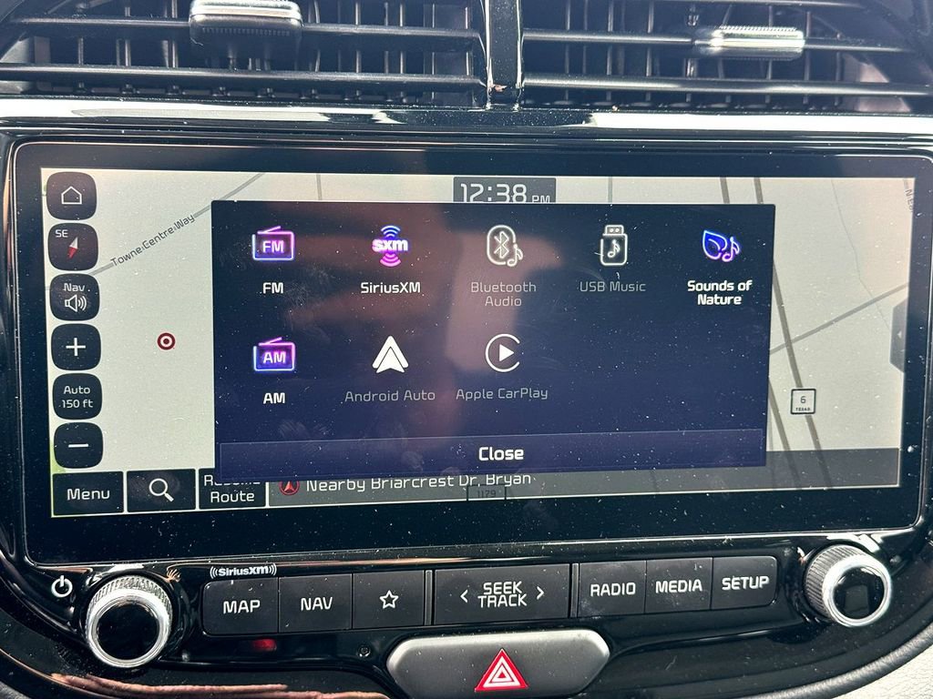 Used 2025 Kia Soul EX image 24