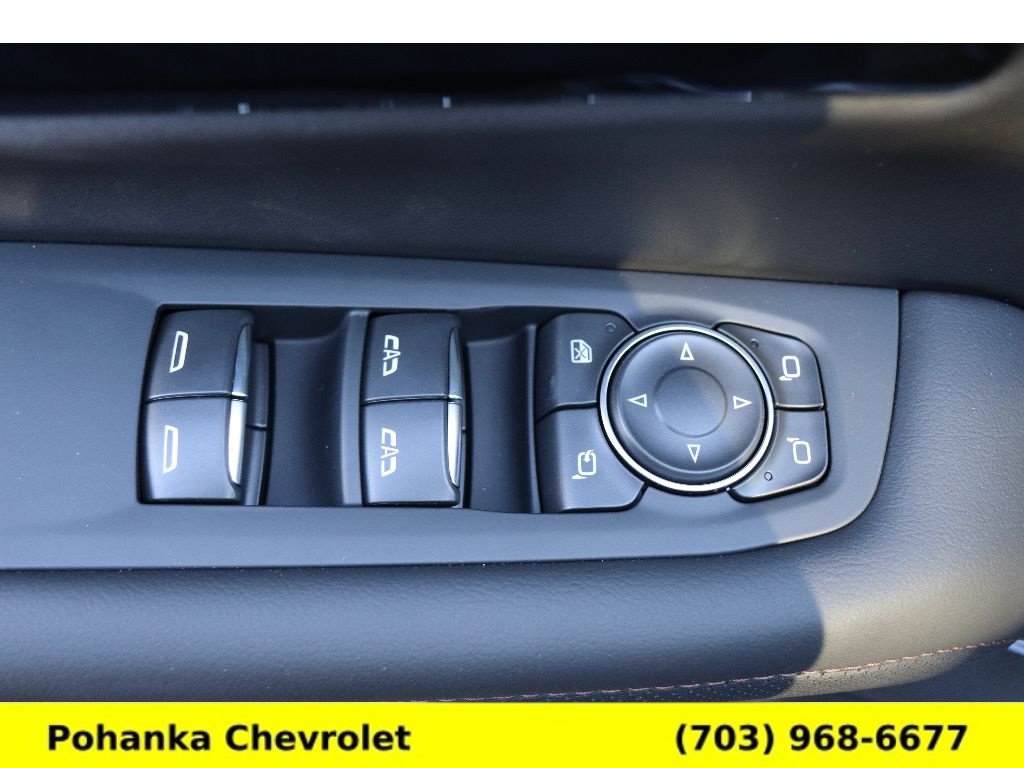 New 2026 Chevrolet Suburban High Country AWD/4WD image 21