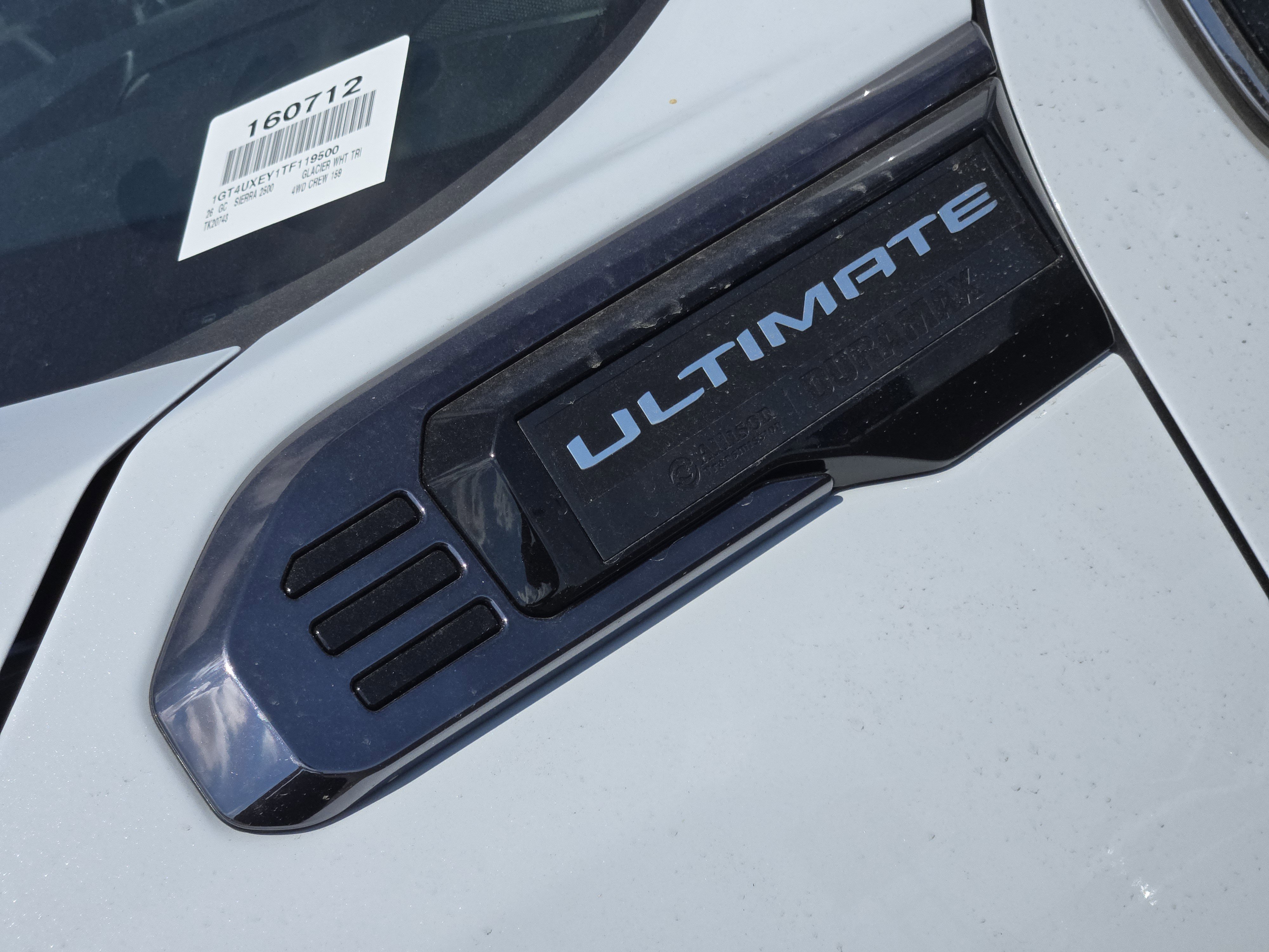 New 2026 GMC Sierra 2500 Denali Ultimate image 7