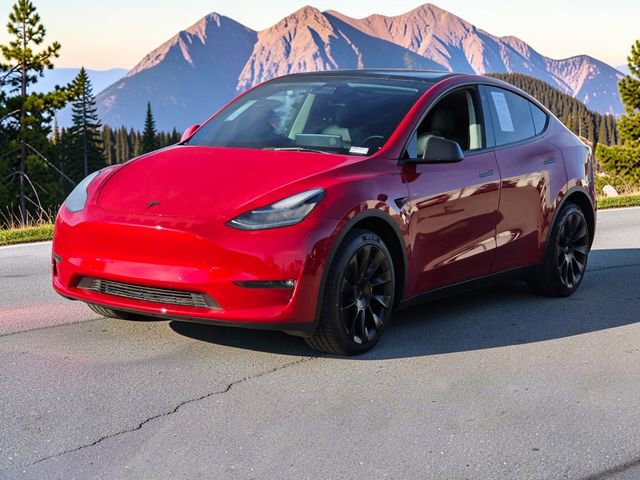 Used 2022 Tesla Model Y Long Range image 4