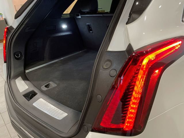 Certified 2025 Cadillac XT5 Premium Luxury image 15