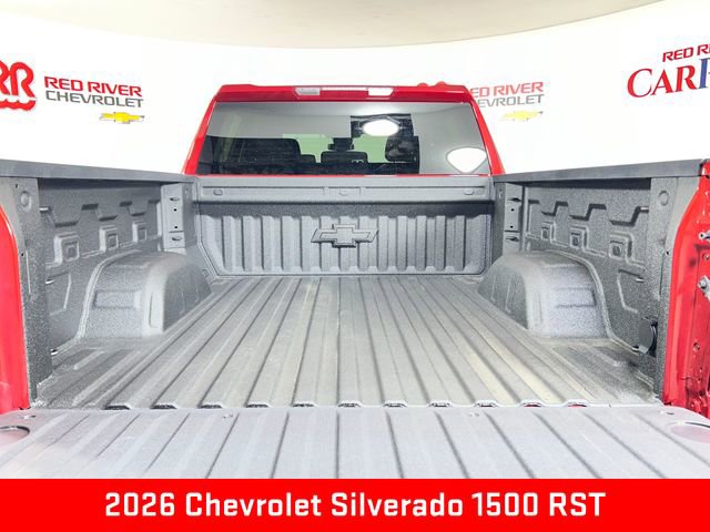 New 2026 Chevrolet Silverado 1500 RST w/ RST Select Package image 23