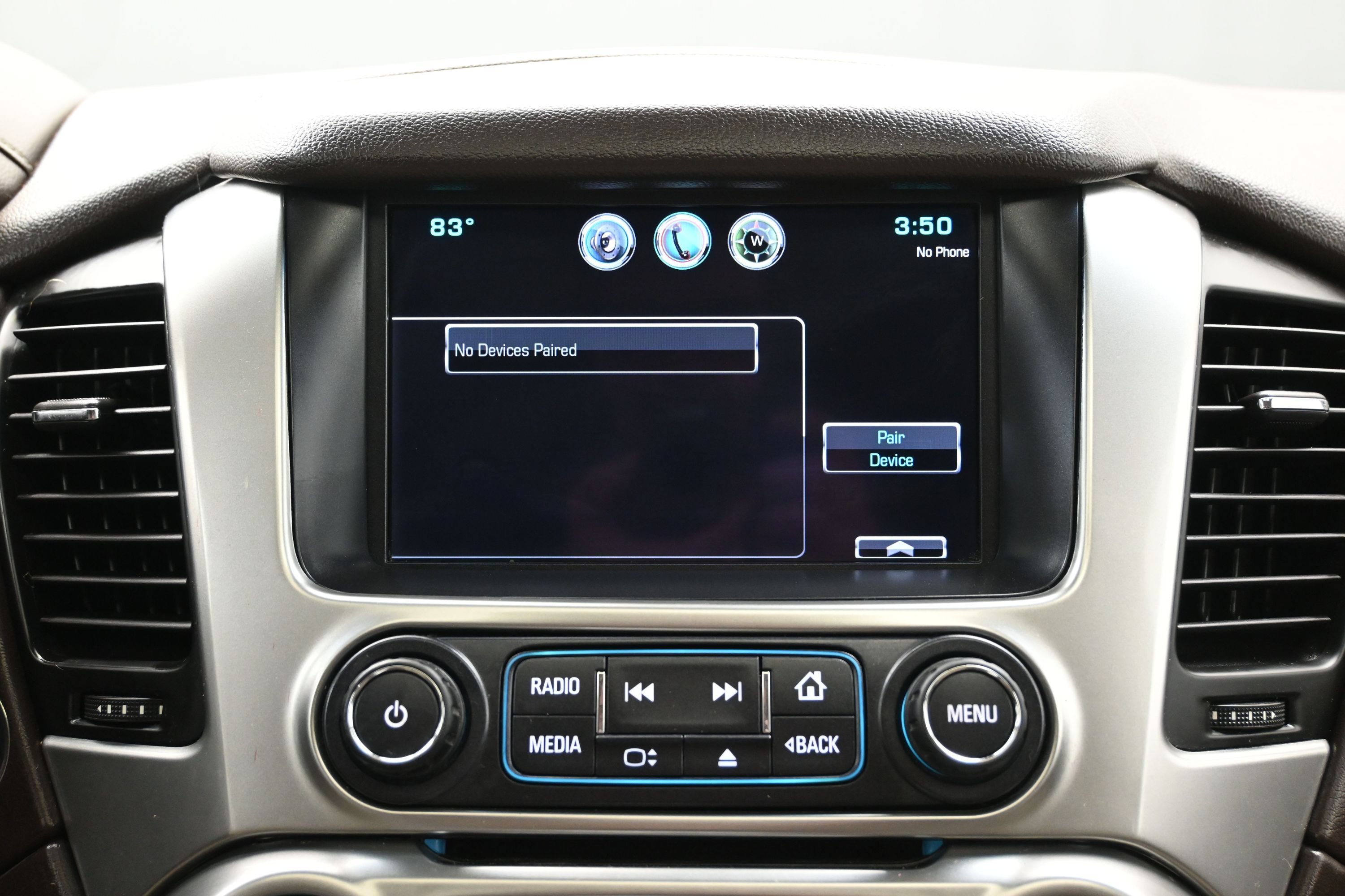 Used 2015 Chevrolet Suburban LTZ AWD/4WD image 33