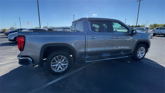 Used 2020 GMC Sierra 1500 SLT w/ SLT Premium Package image 2