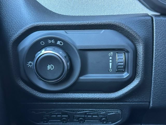 New 2026 Jeep Wrangler Sport AWD/4WD image 15