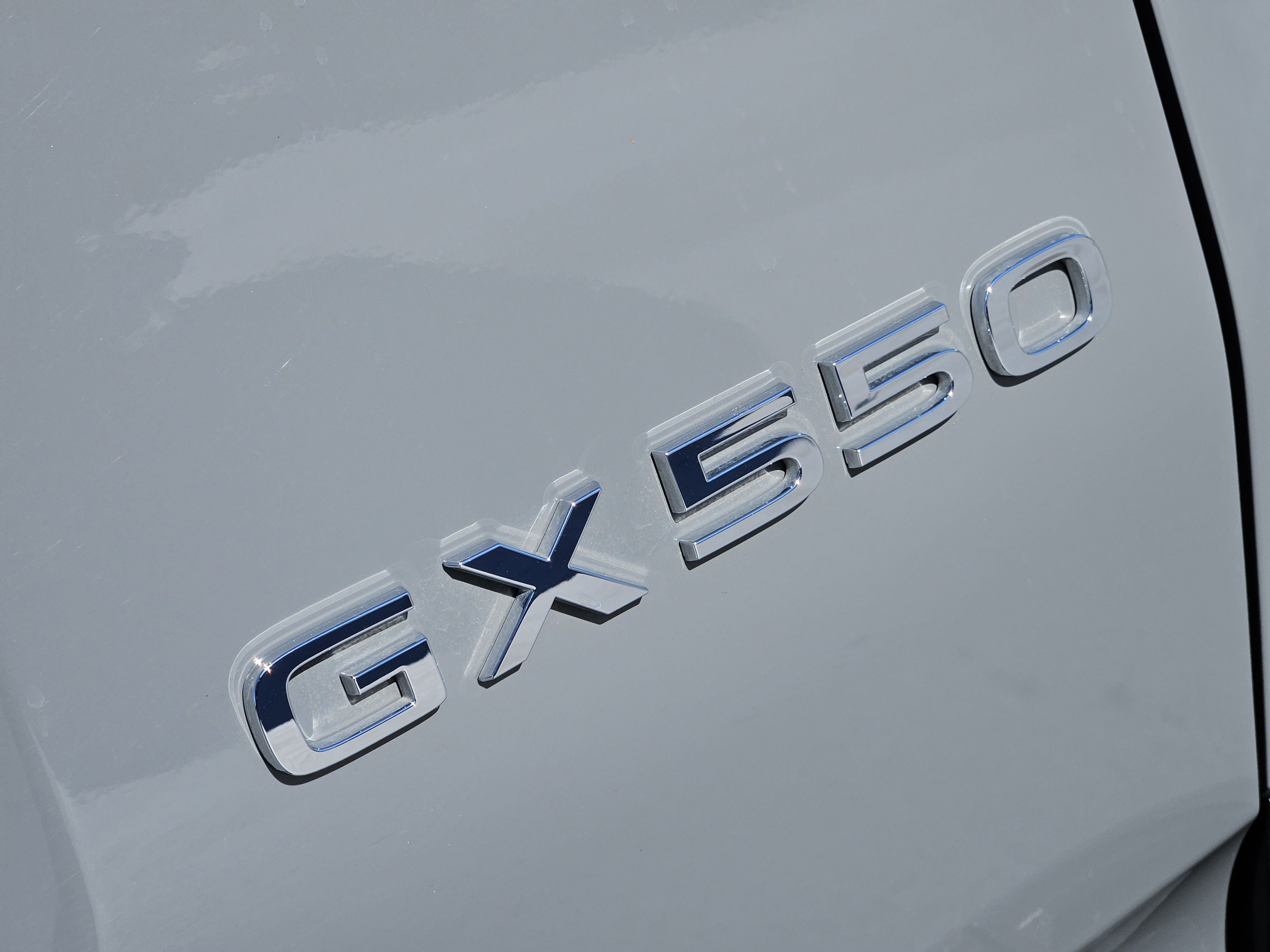 Used 2024 Lexus GX 550 image 14