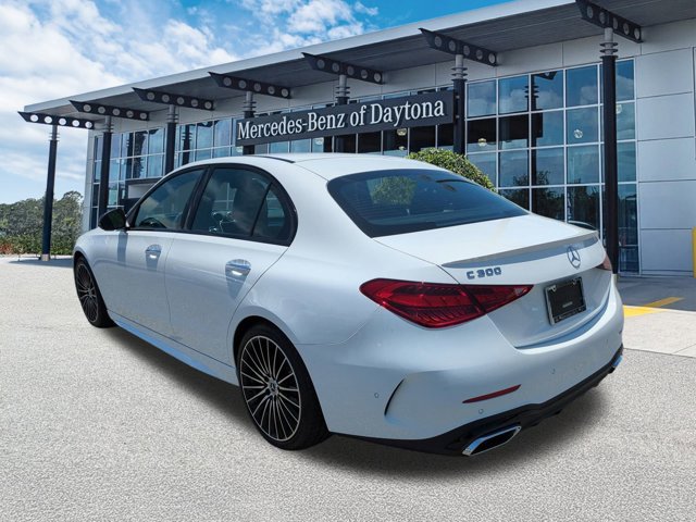 Used 2025 Mercedes-Benz C 300 C 300 image 6