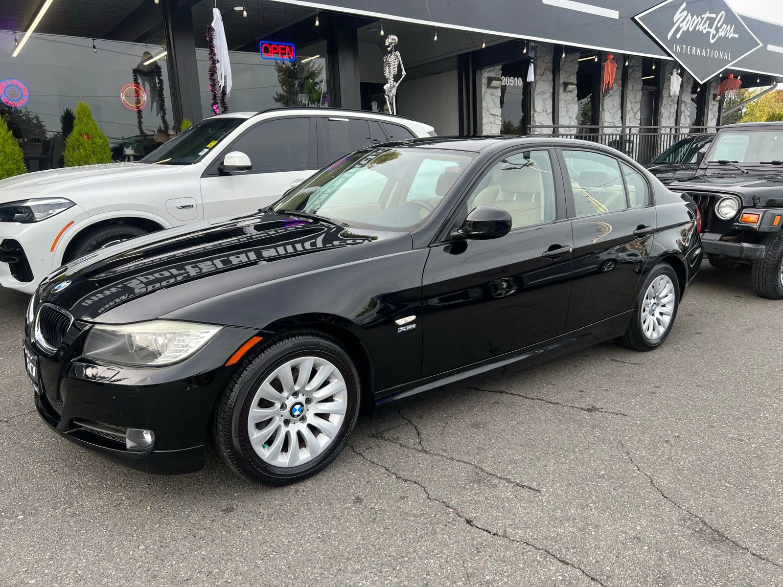 Used 2009 BMW 328i xDrive Sedan