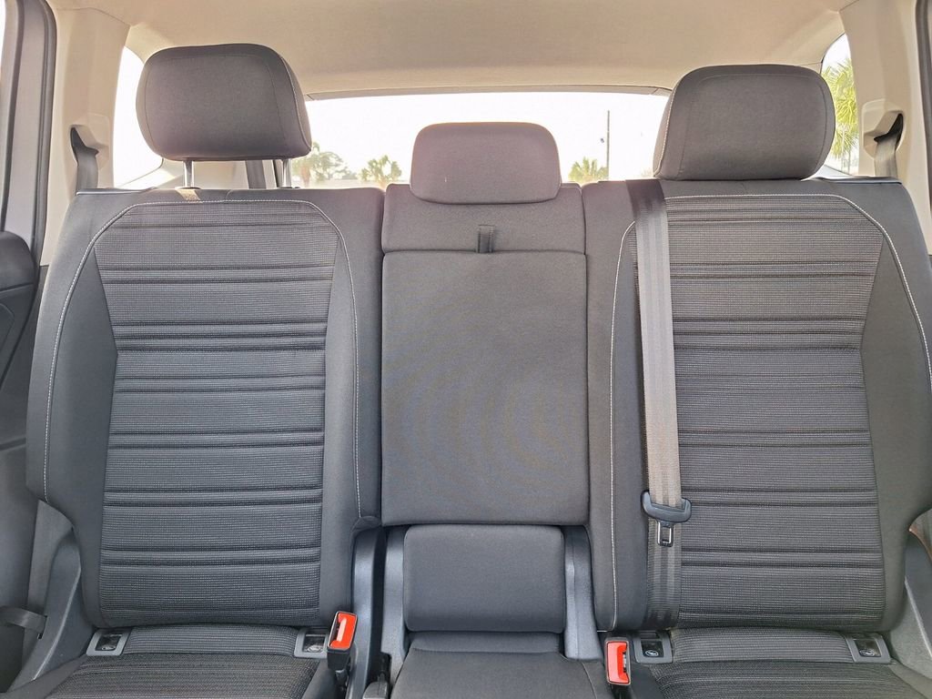 Used 2024 Volkswagen Tiguan S FWD image 22