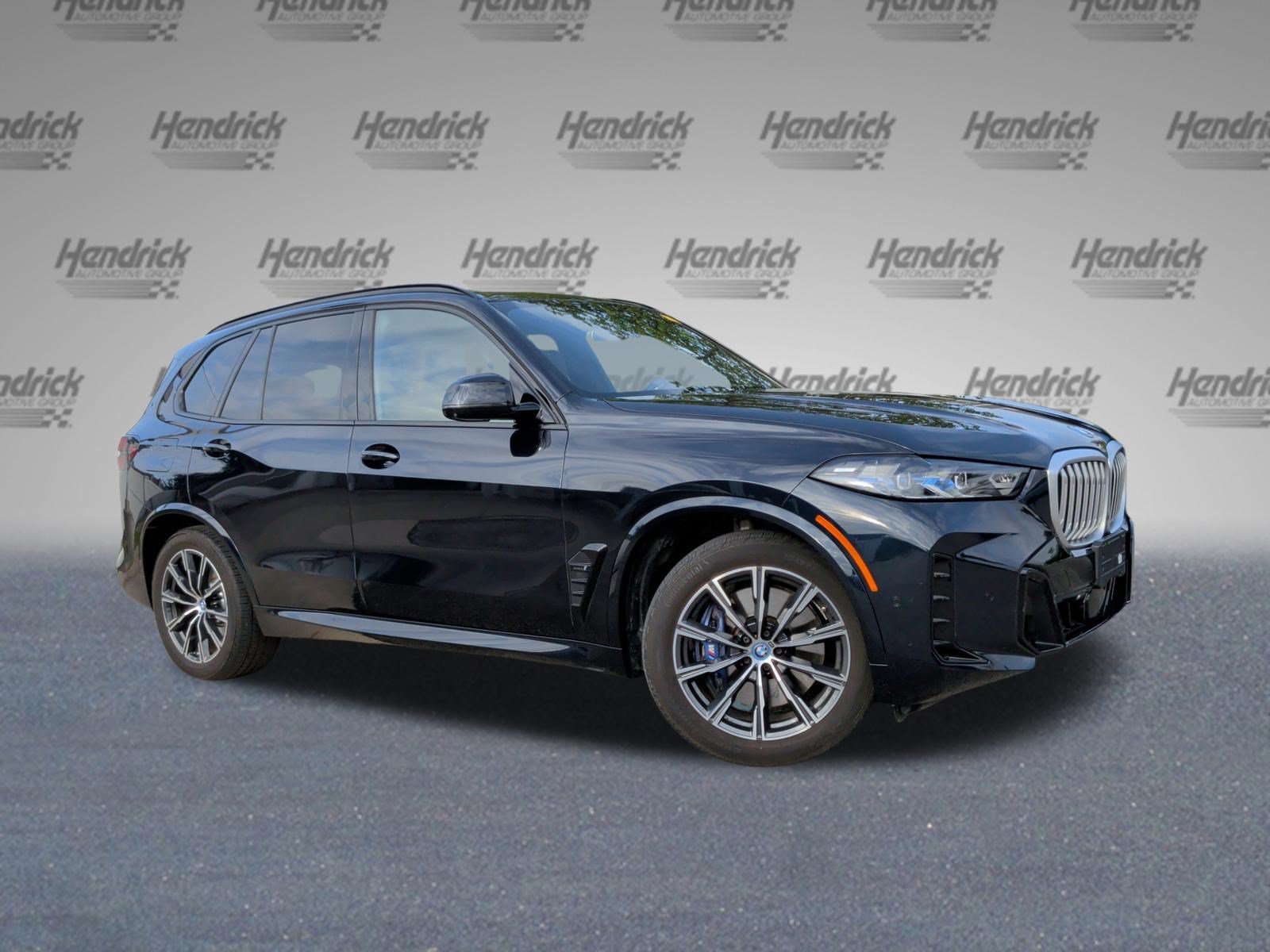 Used 2024 BMW X5 xDrive50e w/ Executive Package AWD/4WD image 2