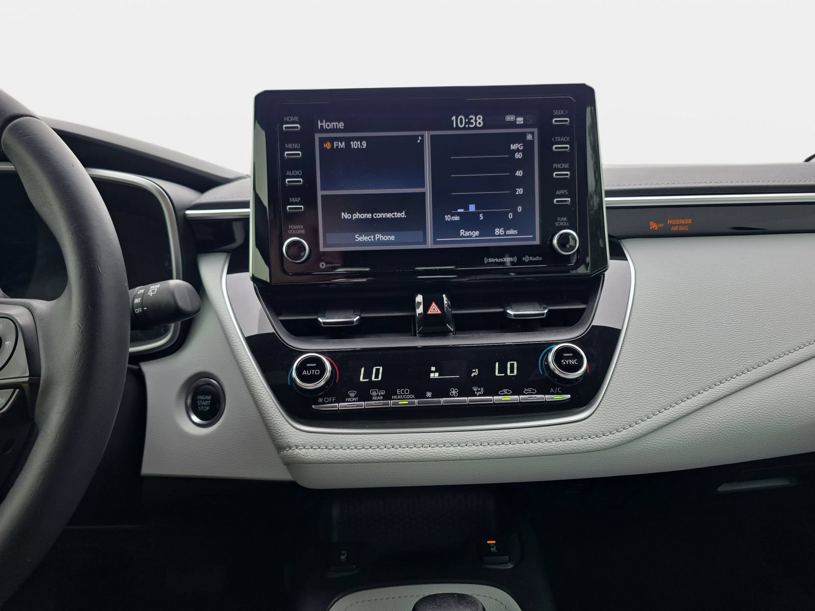 Used 2021 Toyota Corolla XSE FWD image 19