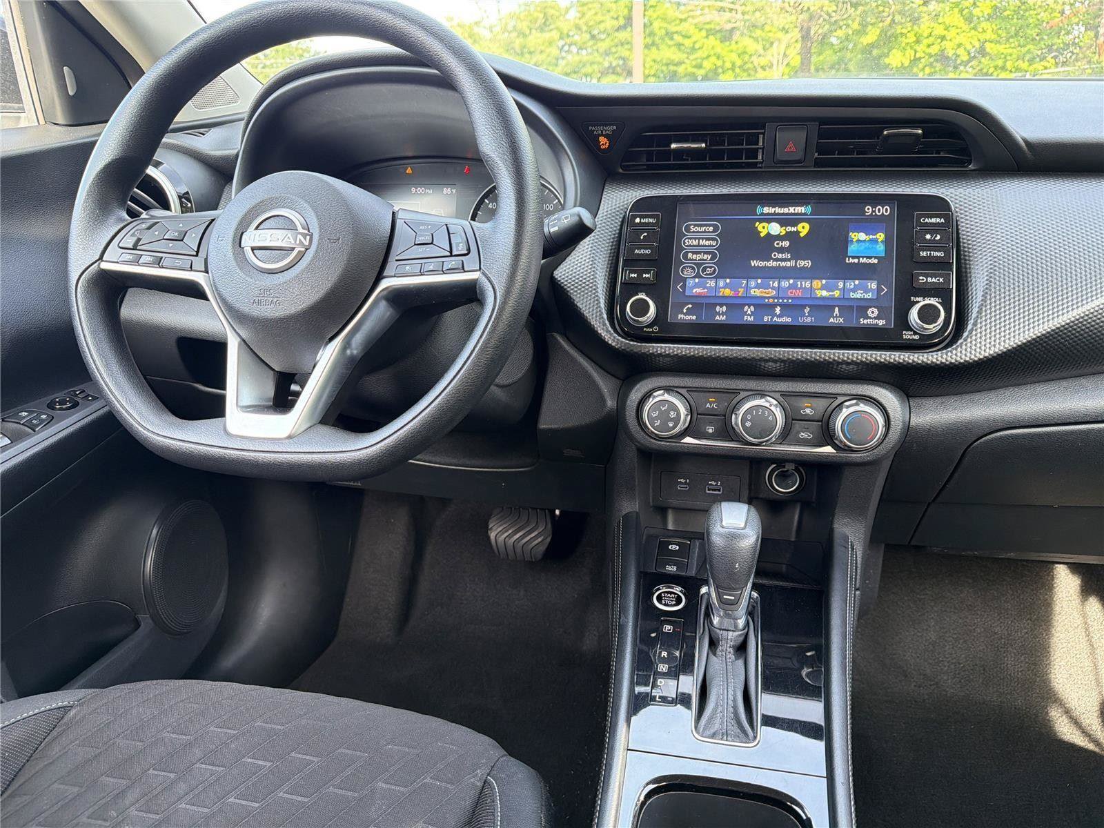 Used 2023 Nissan Kicks SV FWD image 10