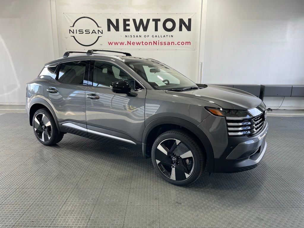 New 2026 Nissan Kicks SR w/ Cold Weather Package