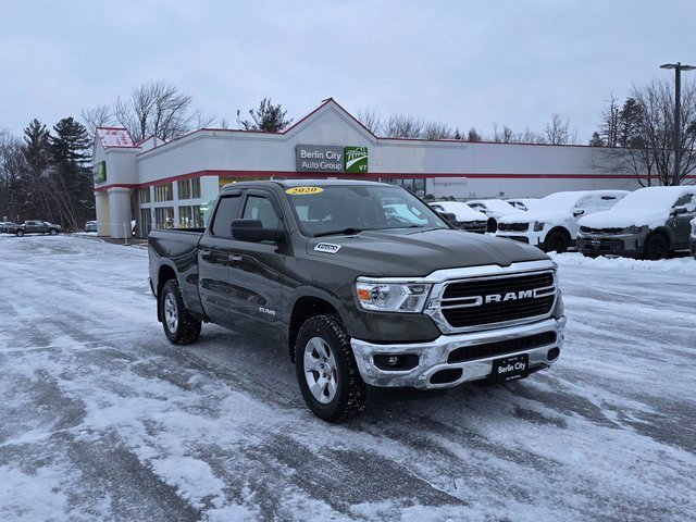 Used 2020 RAM 1500 Big Horn image 29