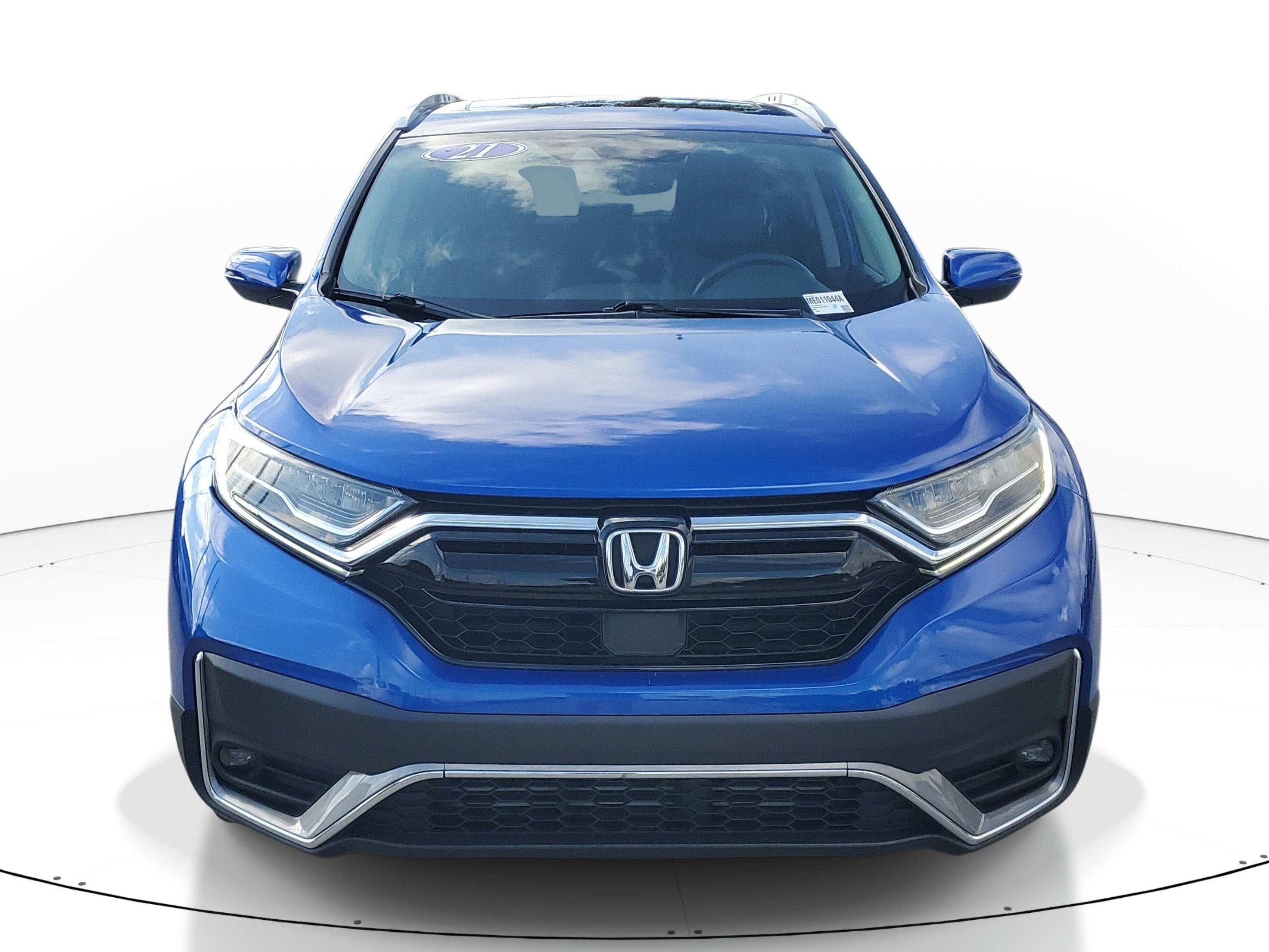 Used 2020 Honda CR-V Touring image 2